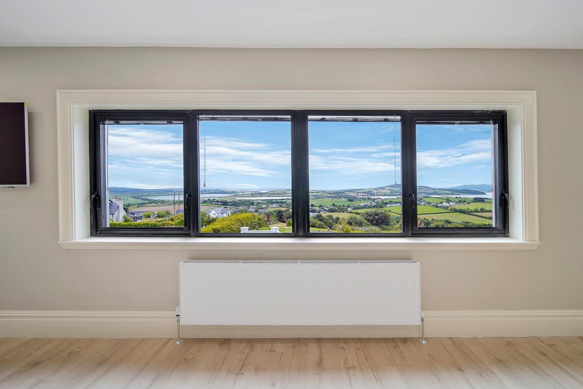 Seaview Lodge Apartment 'Sleeping 4 Guests' Rockstown Exteriér fotografie