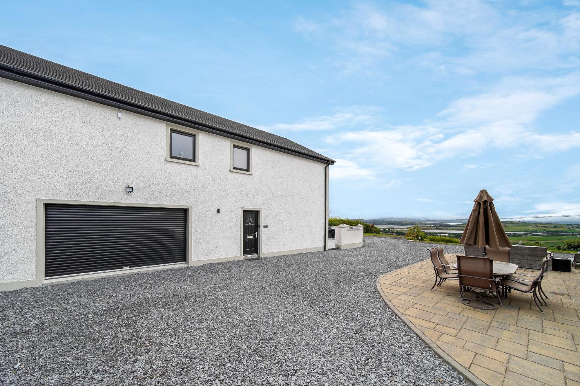 Seaview Lodge Apartment 'Sleeping 4 Guests' Rockstown Exteriér fotografie